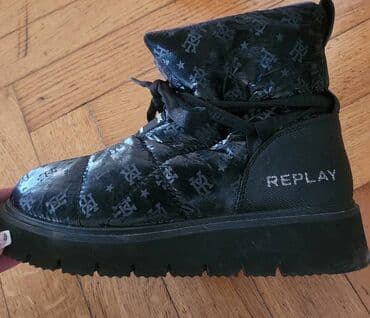 nike gore tex cizme: Čizme, Replay, 38 — 2