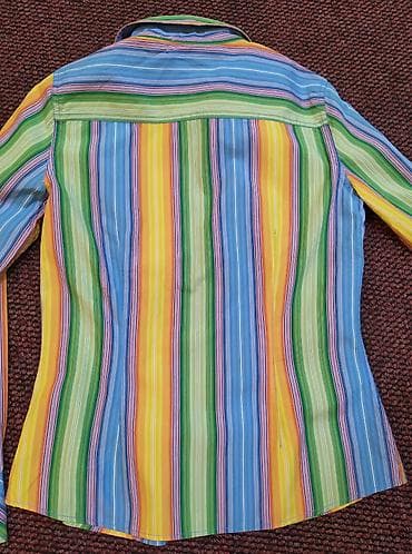 exit kosulje: Ženska pamučna košulja Tommy Hilfiger Prekrasna atraktivna moderna — 7