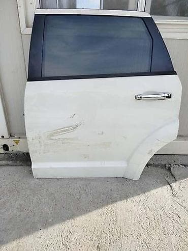auto otpad audi cacak: ZADNJA LEVA VRATA ZA FIAT FREEMONT OD 2011. DO 2016. GOD. | Zadnja — 1
