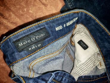 Trenerke: Ženske farmerke – nekoliko para Cena za dva para koju imaju ostecenja — 14