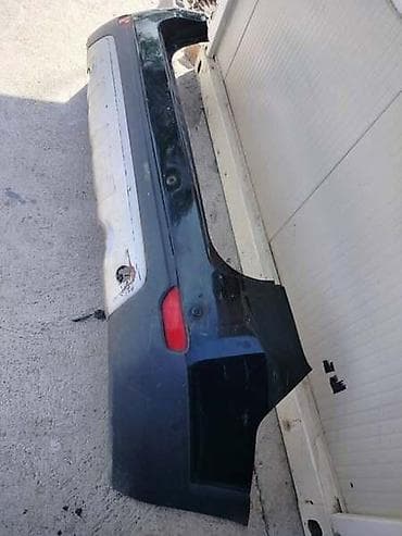 Karoserija: ZADNJI BRANIK ZA CHEVROLET CAPTIVA OD 2006. DO 2011. GOD. | Zadnji — 1