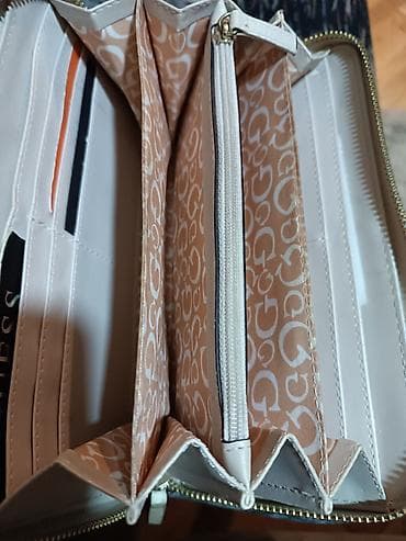 zenski satovi guess: Ženski novčanik, Guess, Materijal: Veštačka koža — 4