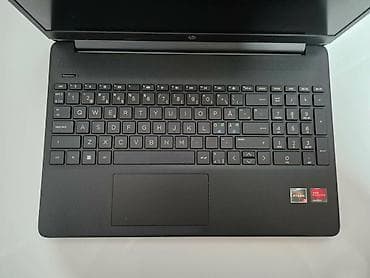 Audio: HP laptop sa AMD Ryzen procesorom i numeričkom tastaturom - Ekran — 3