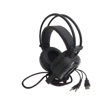 bezicne slusalice cena: Cena 2.500 dinara As-90 Gejmerske slusalice AOAS AS-90 su slušalice — 3