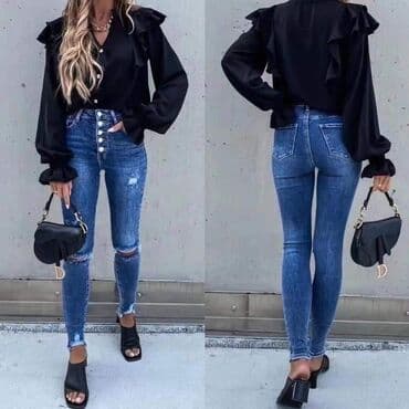 farmerice kragujevac: Farmerice
Xs s m l xl
2600 din — 4