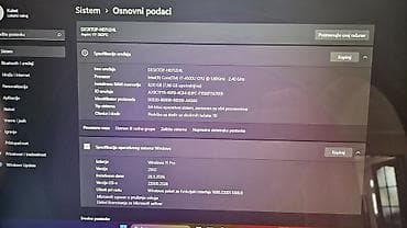 fen za kosu 5 u 1: Acer Aspire V7-582PG – 15.6" multimedijalni laptop sa dodirnim ekranom — 2