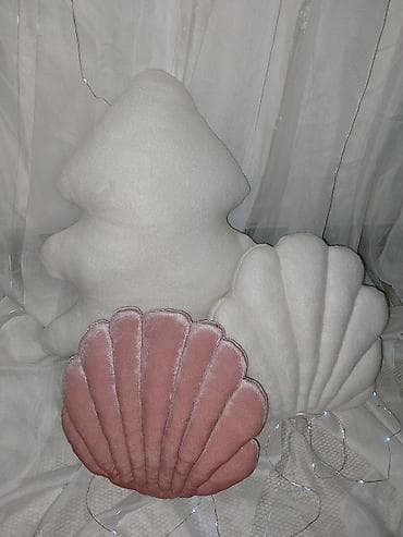 Zavese i draperije: Dekorativni jastuk, bоја - Šareno — 6