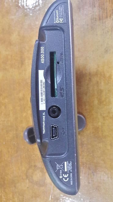 Ostala elektronika: TomTom One XL BrandTomTom Product LineTomTom ONE XL GPS SYSTEM — 2