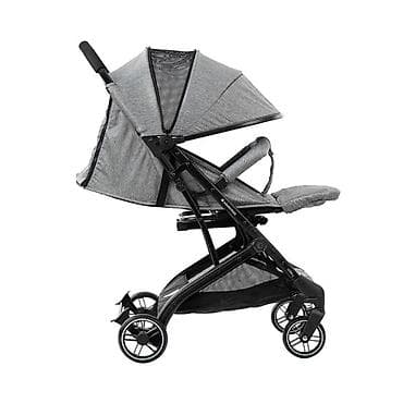 kolica per bebe: Kišobran kolica MILEY dark grey – Kikka Boo Šifra proizvoda: KKB3 — 5