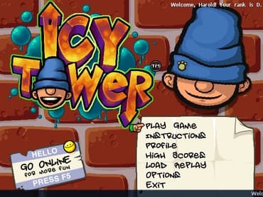 Ostale igre i konzole: ICY TOWER PRODAJEMO IGRICU IZ NASLOVA Igrica je nova, ispravna — 3