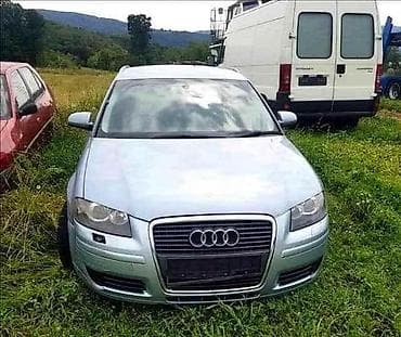 audi a6 kupe: KRILA VRATA MASKE MEHANIKA ZA AUDI A3 OD 2003. DO 2008. GOD. | AUDI — 1