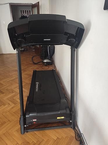 kamp klima: **Energetics traka za trčanje PR 5000** Prodaje se kućna traka za — 2
