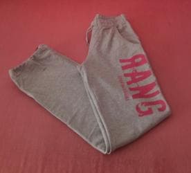 trenerke za punije žene: Nov donji deo trenerke, Rang, S Ravne nogavice sa mogućnošću — 2