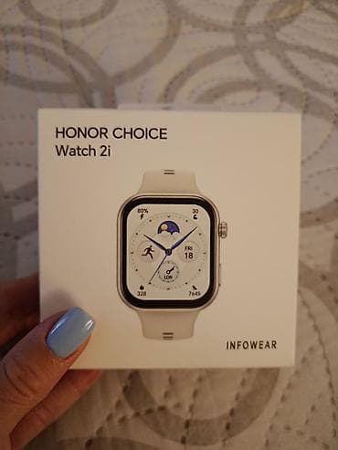 silvercrest usisivac 2 u 1: HONOR Choice Watch 2i – pametni sat - Elegantan pravougaoni dizajn sa — 2