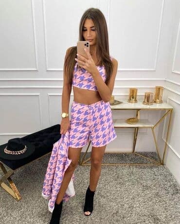 trodelni kompleti: Trodelni komplet 2600 — 8