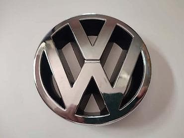 hello kitty car accessories: PREDNJI ZNAK 115MM ZA VOLKSWAGEN POLO, GOLF 4, PASSAT B5 | Prednji — 2