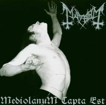 Mayhem Mediolanum Capta Est Informacije: Format: Vinyl Žanr: Metal