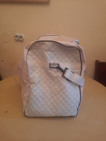 guess plisana torba: Travel bag, color - Pink — 6