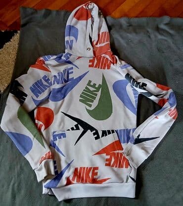 nike za zimu: NIKE Muski duks M — 1