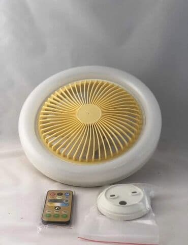 polovne sivace masine novi pazar: Plafonski Led Luster Ventilator 30W NOVO! 2390 din Led luster — 7