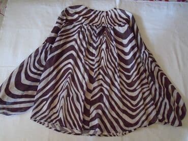 bershka zebra pantalone: L (EU 40), Leopard, krokodil, zebra, bоја - Šareno — 6