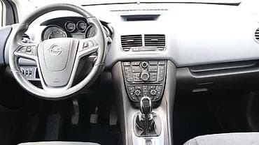t nkladeuc 2220.9 applicable models: OPEL MERIVA B 1.4 T - KOMPLETAN AUTO U DELOVIMA | Polovni — 3