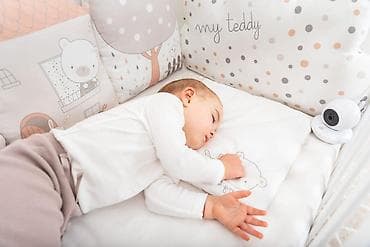 spoljne kamere za video nadzor: KIKKA BOO Video baby monitor ANERES (Šifra: KKB4) Opis: Video baby — 2