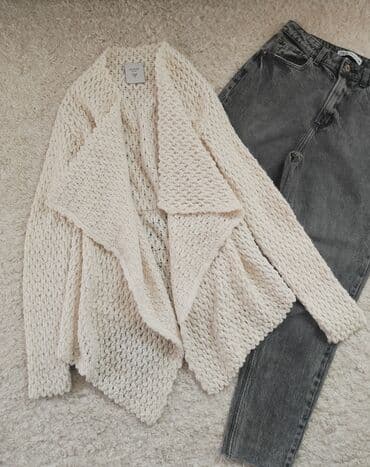 čizmice za zimu: M (EU 38), Oversize, Jednobojni — 5