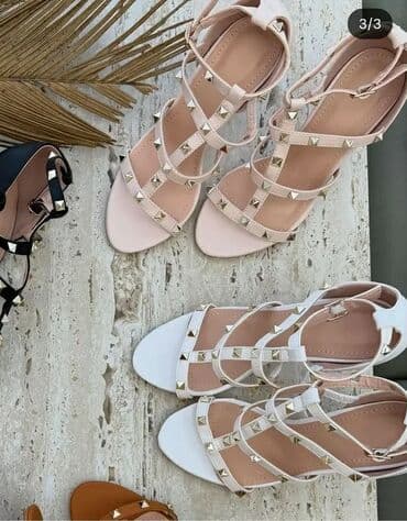 Sandals, Alex, 41.5 — 1