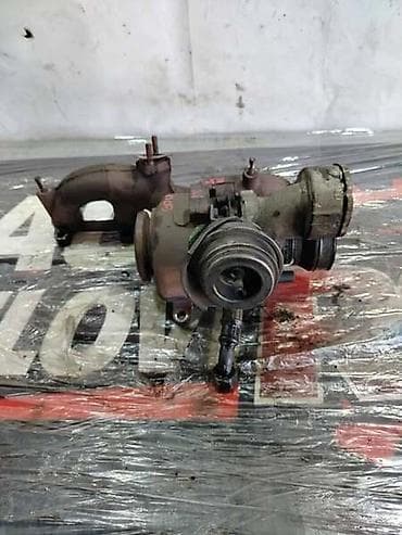 audi cu 7: TURBINA ZA VOLKSWAGEN GOLF 5 OD 2003. DO 2009. GOD. | Turbina VW — 1