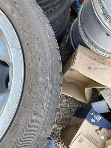 auto dijagnostika kragujevac: SAVA 195/65 R15 LETNJA | Gume Sava Intensa 205/50/15. 4000 obe — 1
