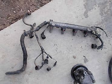 detektor za metal: REGULATOR PRITISKA ZA VOLKSWAGEN GOLF 3, GOLF 4, LUPO . OD 1996. DO — 5