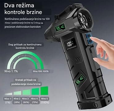 metabo alati: Nova ultra jaka duvaljka i usisivač 2 u 1.   U kompletu se nalaze — 4