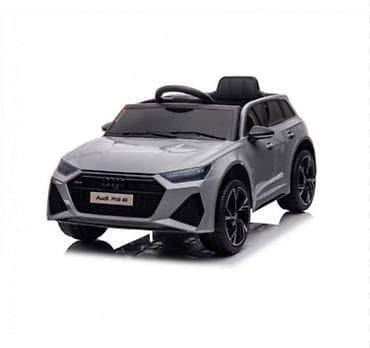 prsluk sa dva lica: Dečiji električni automobil – Audi RS6 (licencirani model) - Tip — 3