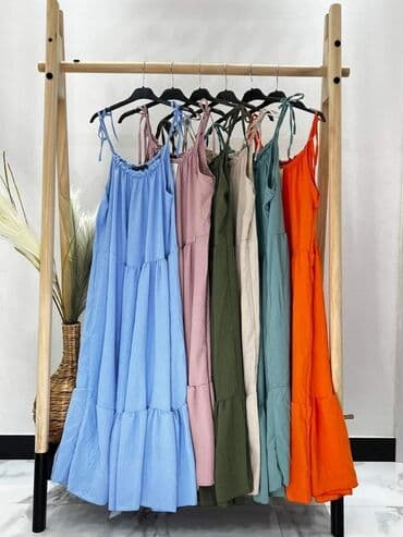 kraljevo haljine: Haljina 
Do xxl
2600din — 1