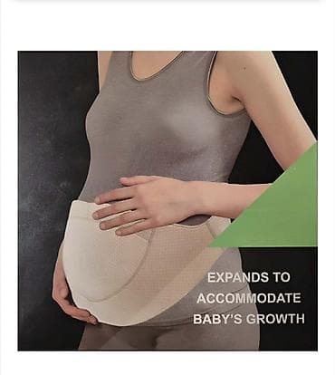 Walkers, crutches, walking sticks, rollators: Pojas za podršku trudnicama – SIBOTE NO:9001 - Moderan i funkcionalan — 4