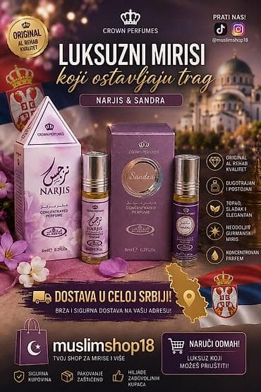 ramax nova kolekcija 2023: Crown Perfumes – luksuzni orijentalni mirisi koji ostavljaju trag. - — 1