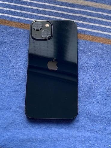 dozer za vodu: Apple iPhone 13, 128 GB, crna boja. Ključne karakteristike: - Ekran — 2