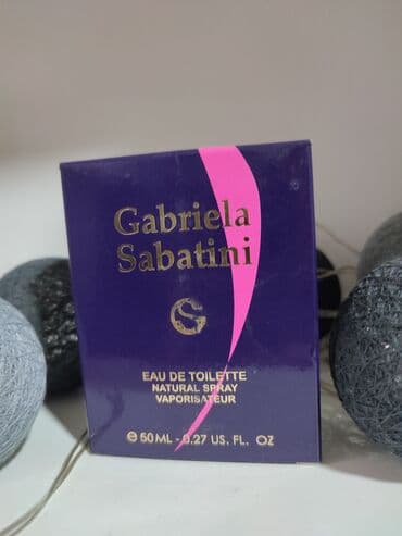 Parfemi: Gabriela Sabatini ženski parfem 50 ml Odličan kvalitet i trajnost — 1