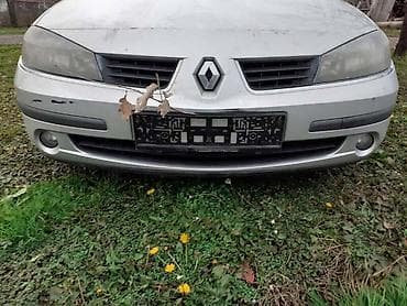 PREDNJI BRANIK LAGUNA 2 ZA RENAULT LAGUNA