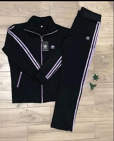 ranac nike: Duks + donji deo trenerke (komplet) - Model: klasični sportski — 1