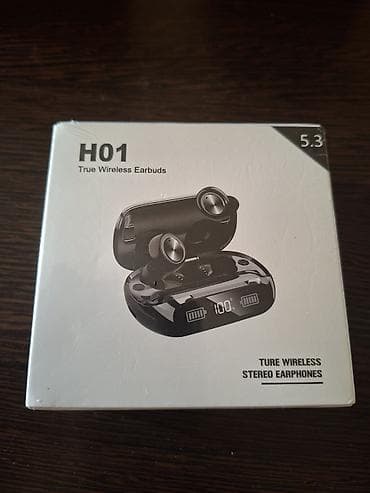 bluetooth zvucnici subotica: Bežične slušalice H01 – True Wireless Stereo (Bluetooth 5.3) - Ultra — 2