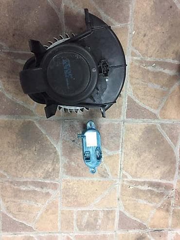 isparivac za plin: VENTILATOR ZA AUDI A3, A4, A4 ALLROAD . | ZA VW AUDI HLADNJACI — 3