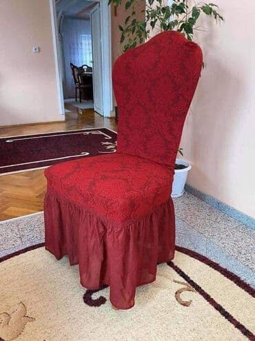 turski rastegljivi prekrivaci: Za stolice — 1