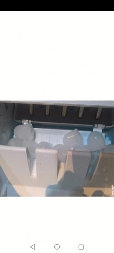 Kitchen Appliances: Kompaktni aparat za led – samostalni kućni ledomat - Tip: prenosni — 8