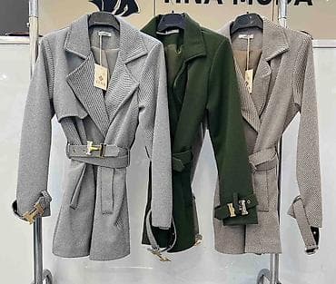 Dukserice: 🔥 VREME JE ZA SNIŽENJE! 🔥 kaputi na AKCIJI 🧥✨ Topli, moderni i udobni — 4