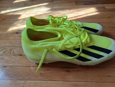 new tricks sa prevodom: Football boots, Adidas, size - 43.5 — 3