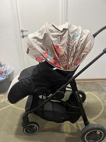 bez helanke: KINDERKRAFT ALL ROAD bird kolica Dečija kolica sa reverzibilnim — 7