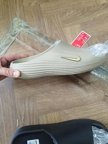 sandale jimmy choo: Nike papuče NOVO Novo Brojevi 41 do 45 sa kutijom fb Moja Kupovina — 3