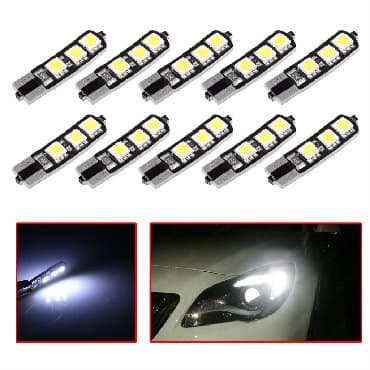 extreme off road gume: Led sijalica SMD6 Bela, Zelena, Roza Voltage:12V Color — 6